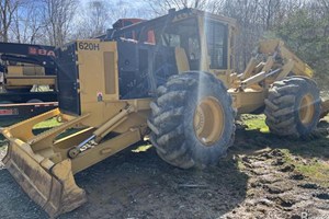 2021 Tigercat 620H  Skidder